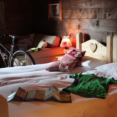 Bed & Breakfast Eirl Dolomites Retreat Sappada